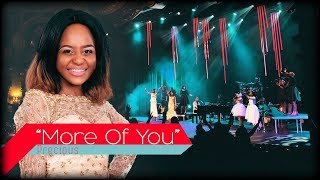 Video thumbnail of "Women In Praise feat. Precious -  More Of You"