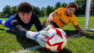 I Made The Worst Mistake of my Career (Goalkeeper POV) Wealth