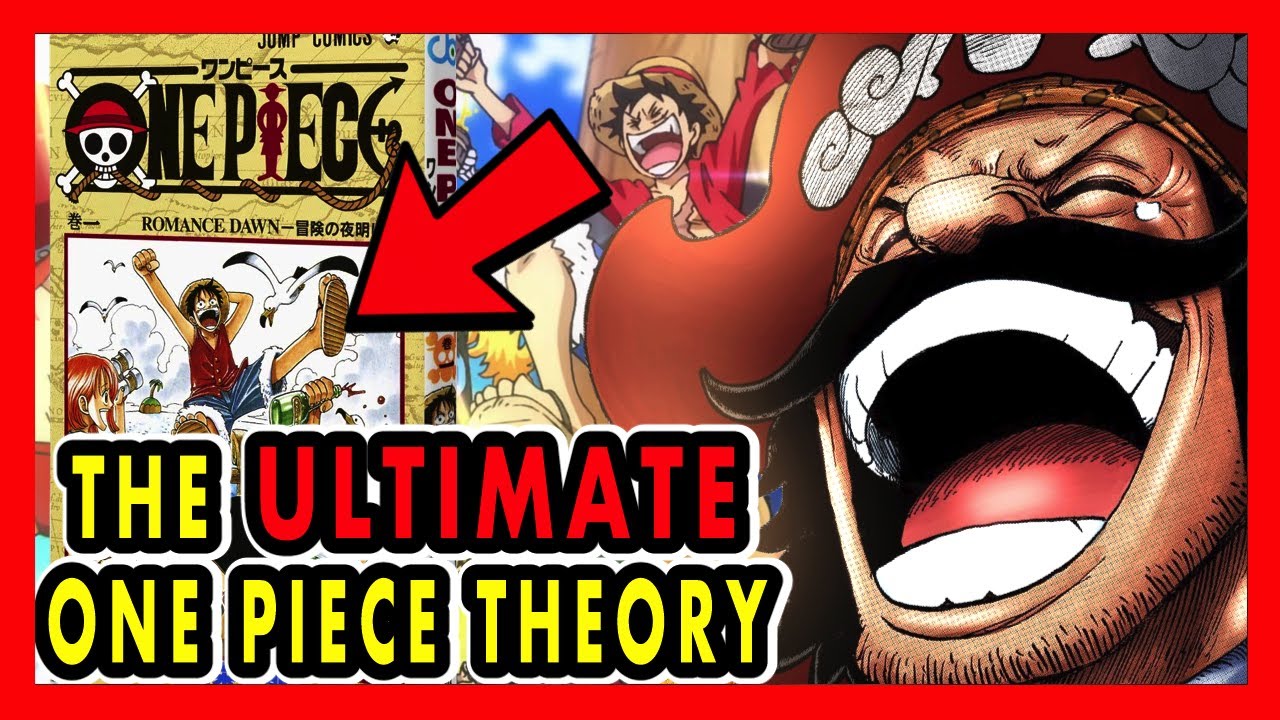 Teorias de One Piece - ♕ Luffy ♕ & † Ace † ❉- Revisão do