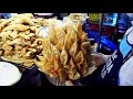 푸짐한 떡볶이,튀김,순대,어묵 - 스마일 분식,의정부 제일시장 / tteokbokki,sundae, fish cake,fried food / korean street food