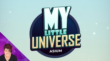 My Little Universe Update and New Planet Asium | Rosie Rayne