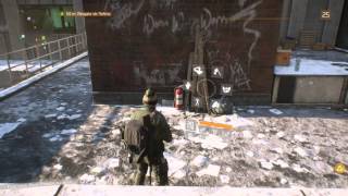 Tom Clancy's The Division rendering problems