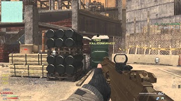 MW3- Insane Massive Suicide (I.M.S) Triple Kill by de_playa2009