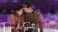 Video for Tessa and Scott kiss