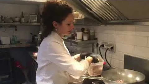 Che tipo di guanciale per Carbonara?