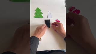 E Textiles - single LED PCB conductive thread 