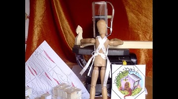 Making a Veneered Chess Set Part 1 - The Pieces