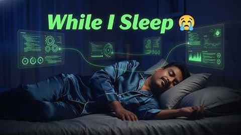 10 AI Tools That Run My Marketing Agency While I Sleep 😴 | Alok Badatia