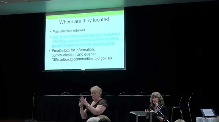 Investment Specifications - Carolyn Hughes