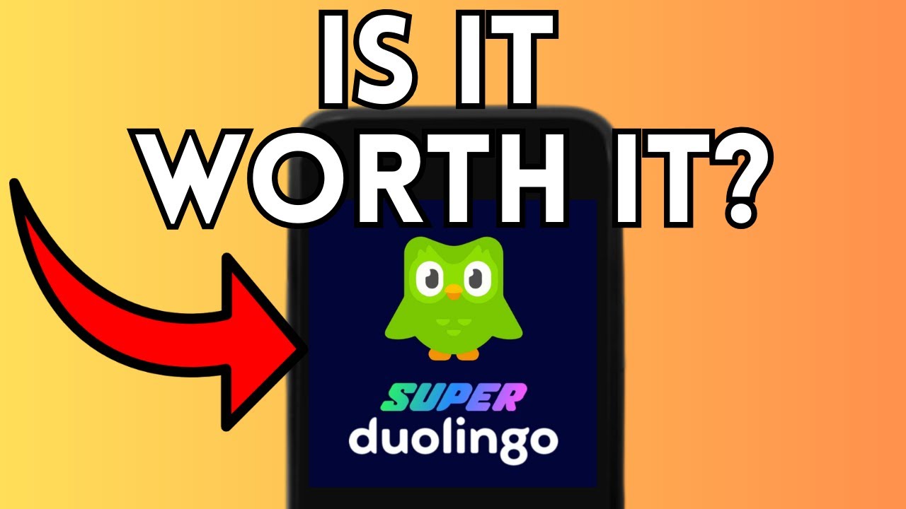New! Is Super Duolingo Worth It 2025? YouTube