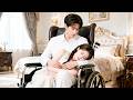 A hidden madman in a wheelchair—she feigns obedience, and he says her smile belongs to him!