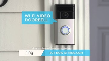 Powerful Whole-Home Security | A Video Doorbell for Every Home, Even Apartments! | Ring