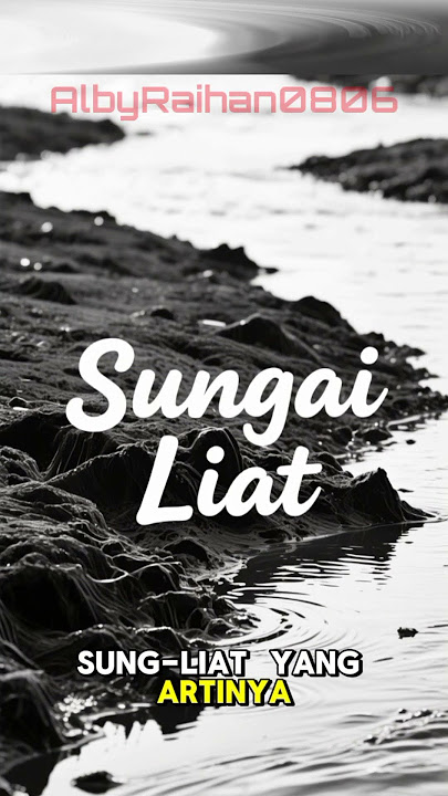 cerita pendek kabupaten Bangka/Sungai Liat #shorts #shortvideo