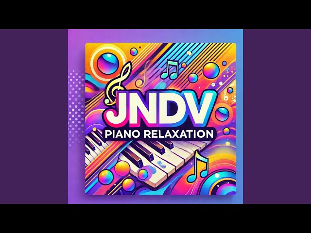 Relaxing Music Blissful Moments Under a Quiet Sky Piano Relaxation