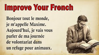 Совершенствуйте свое произношение на французском языке | Учите французский для начинающих (A1-A2)