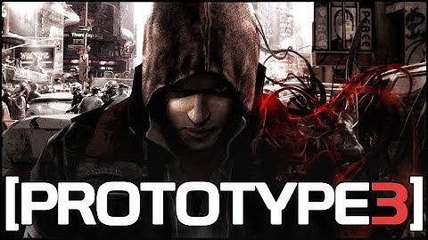 PROTOTYPE 3 - КАК БУДЕТ ВЫГЛЯДЕТЬ АЛЕКС МЕРСЕР? / МЕРСЕР ВЕРНЕТСЯ / КАК ОН ПОМЕНЯЕТСЯ?