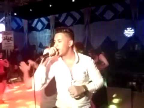 النجم مصطفي الحلو والنجم احمد حسين الدمعه صعبه