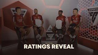 EA FC24 RATINGS REVEAL - BENFICA