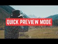 Start Using QUICK PREVIEW Mode in Filmora 13