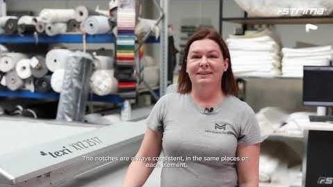 Single-layer TEXI XYZ 2517 cutter at MKS Style24