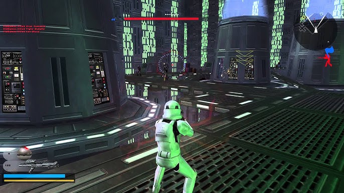 Star Wars Battlefront II Mods (PC) HD: Clone Wars Era Mod BETA - Death Star  