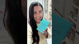 🔴 Perfume da Tiffany. Um floral aquoso e sofisticado.