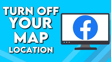 How To Turn Off And Disable Location Map on Your Facebook Page on PC