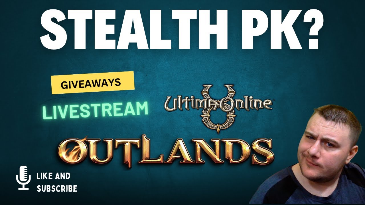 UO Outlands and then some Civilization 7 competitive Multiplayer!