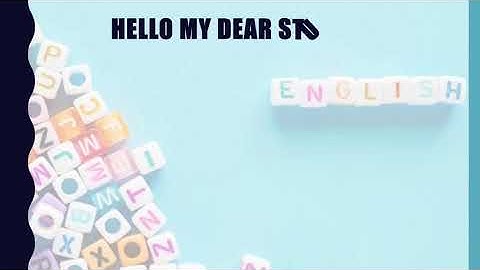 Get smart 6 - introduction video