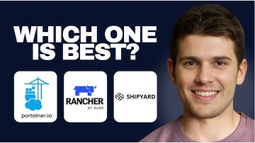 PORTAINER VS RANCHER VS SHIPYARD – WHICH CONTAINER MANAGEMENT PLATFORM IS BETTER IN 2025?