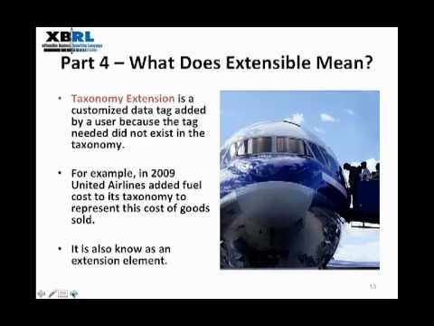 What is XBRL? - XBRL International Best Practices Board Webinar Series