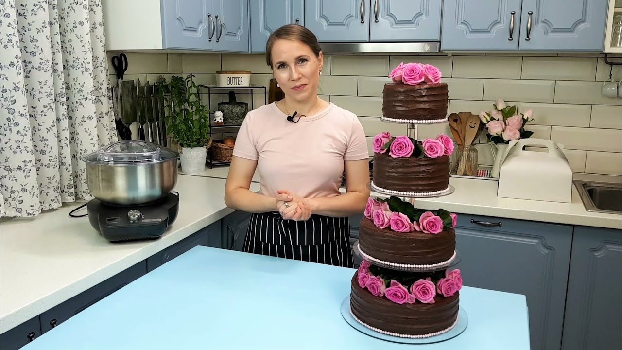 Cum sa pregatim tort de ciocolata pentru nunta sau alte evenimente speciale