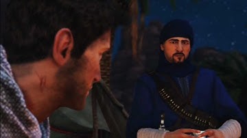 Uncharted 3 walkthrough - Part 27 - With location for all Treasures