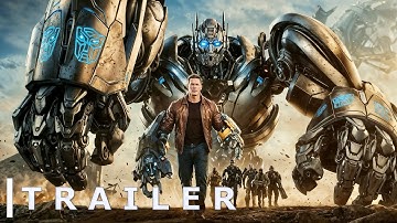 Transformers 8: G.I. Joe – Teaser Trailer (AI) | John Cena Returns