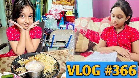 Iss Bar ki Sunday Padhaai Day Ho Gai | VLOG #366 | #learnwithpriyanshi #babinayoutuber