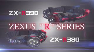 ZEXUS LED LIGHT : ZX-R390 / ZX-R380  PV