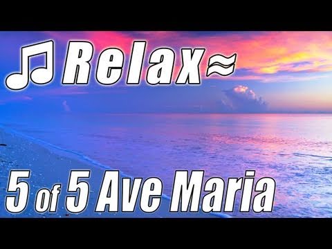 AVE MARIA Schubert Gospel Music Classical #5 Instrumental Christian songs Classic Musica Wedding