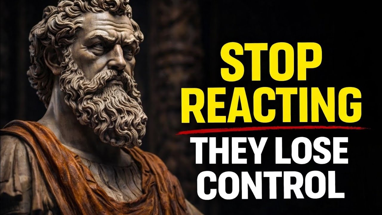 They Fear the Version of You That Doesn’t React (Here’s Why)