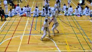 04131 20140420拳志会 組手 賀子vs吉岡