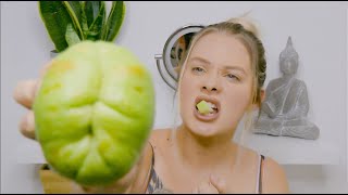 #ASMR | LE FRUIT LE PLUS CROQUANT DU MONDE