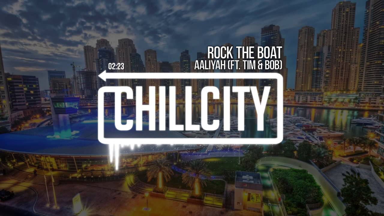 ⁣Aaliyah (Ft. Tim & Bob) - Rock the Boat (Duncan Gerow Remix)