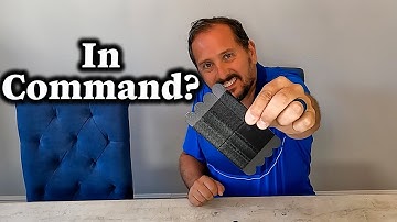 Reviewed:  Command Medium Picture Hanging Strips, Damage Free Hanging Picture Hangers