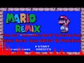 Mario Remix: Boss Edition ~ Title-Screen (Super Mario World) SOUNDTRACK!