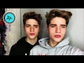 Martinez Twins Musical.ly Compilation | blondtwins Musically