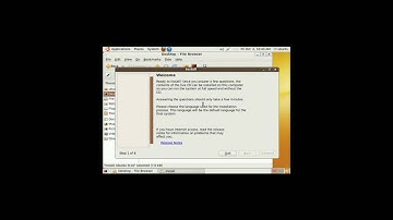 Ubuntu 9.10 Beta