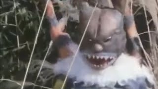 Spider Genjin - All Powers from Tiger Seven