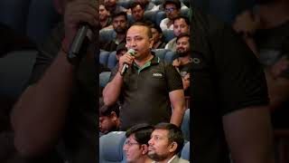 Yogesh Poojara at OPPO Gujarat OEC Meet - Ahmedabad