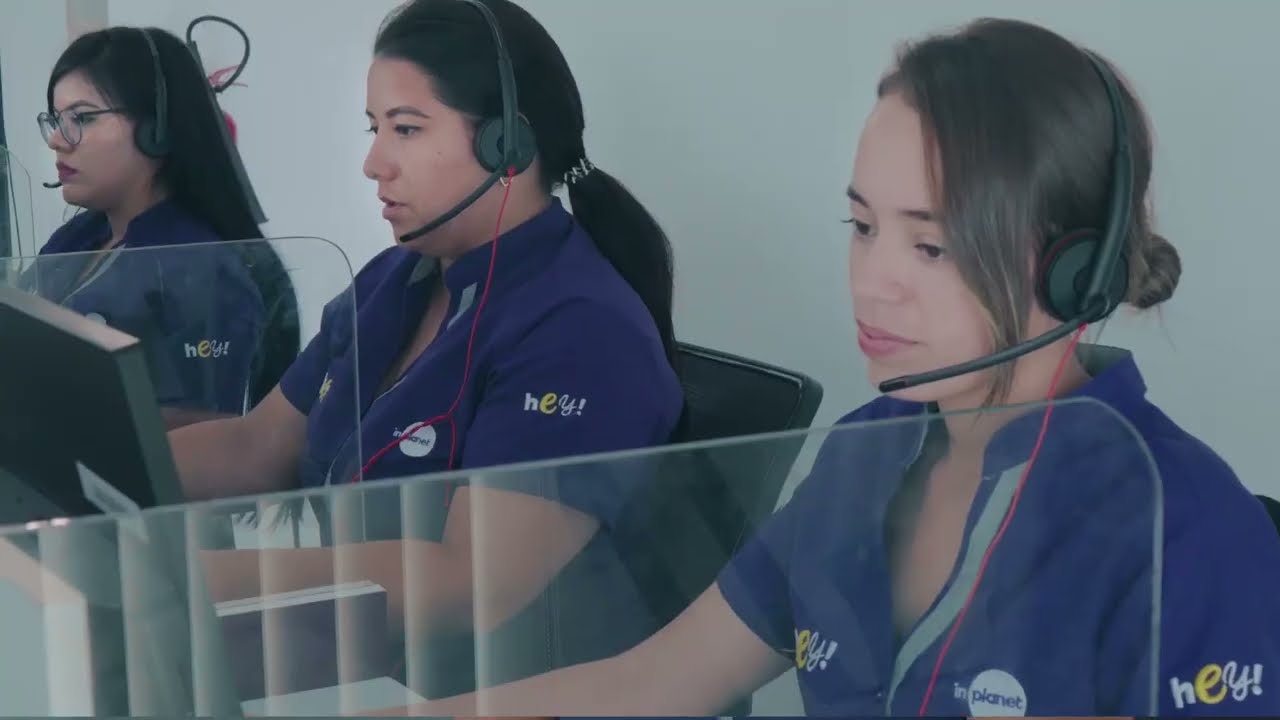 Video Corporativo IN-PLANET S.A HEY!