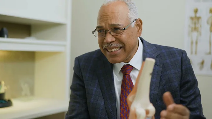 Dr. Charles Nelson - President of the American Board of Orthopaedic Surgery