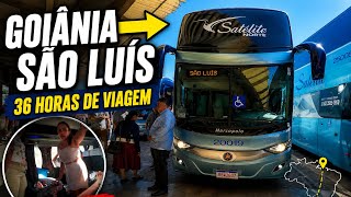 36 HOURS OF TRAVELING… AND TWO PASSENGERS WERE LEFT BEHIND! #1 Distancia Entre Imperatriz E Santa Ines Ma